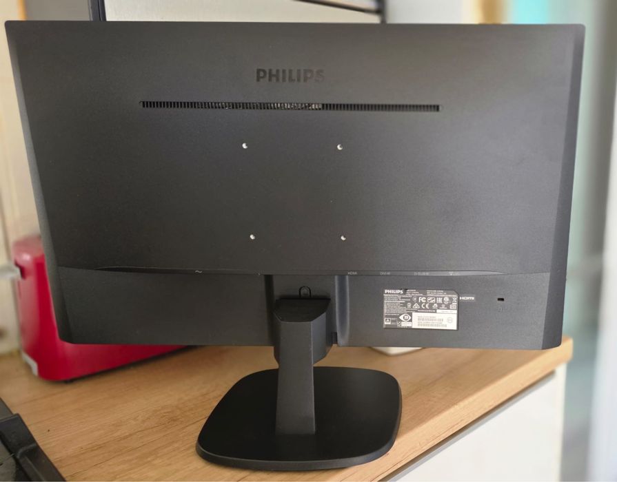 Monitor Philips 273V7QDSB/00 27 inch, LED IPS