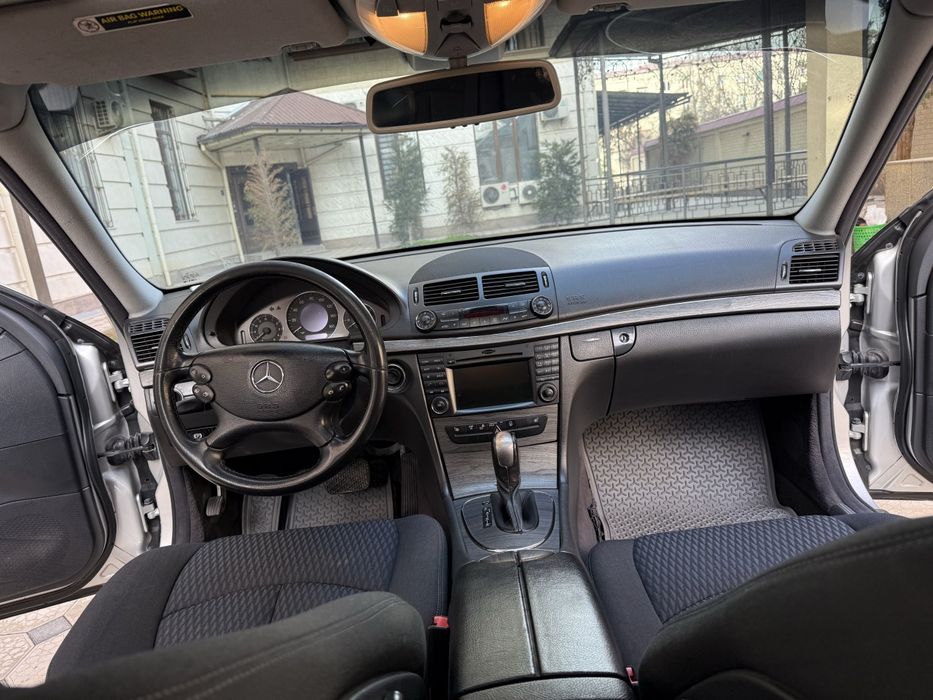 Срочно продаю свой мерс 211 кузове. В отличном состоянии.