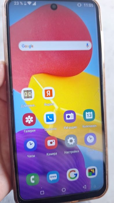 Смартфон в хорошем состоянии продаю