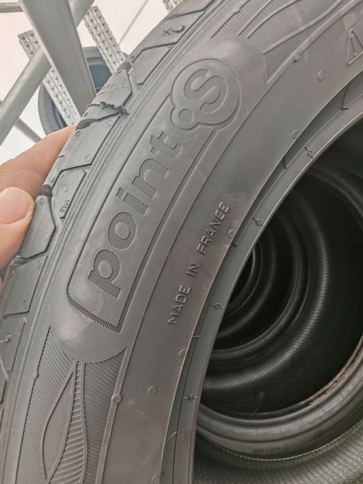anvelope de vara 235/50x18 marca Points