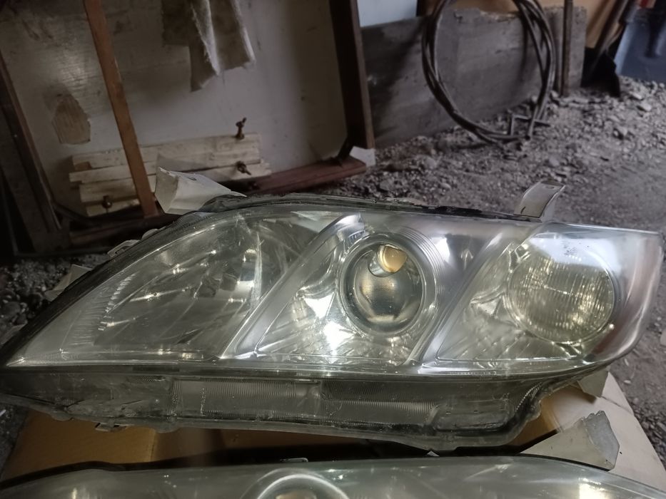 Фары Камри 40 америка