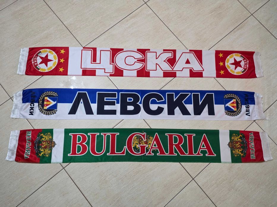 Шапка Левски София София бродерия 5модела Черно с черно, бяло, Синьо