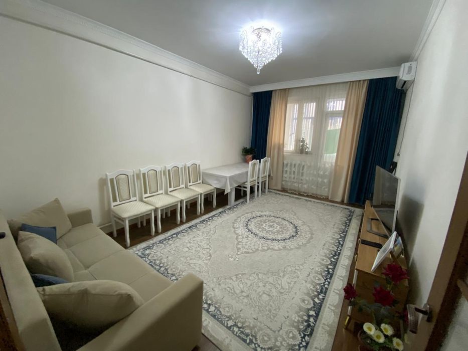 Продаётся 2х комнатная квартира