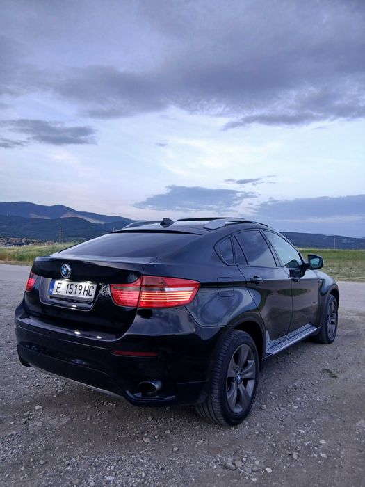 BMW X6 3.5D 286к.с.
