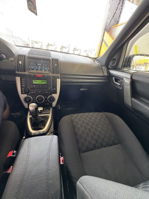 Land Rover Freelander 2