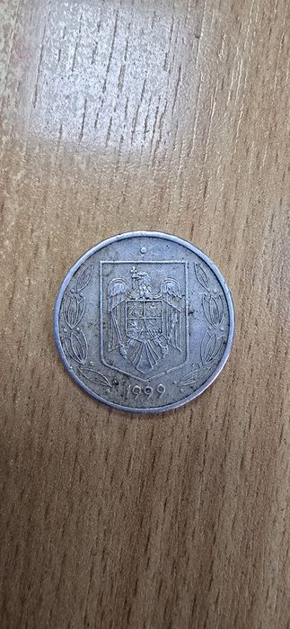 Moneda 500 lei 1999