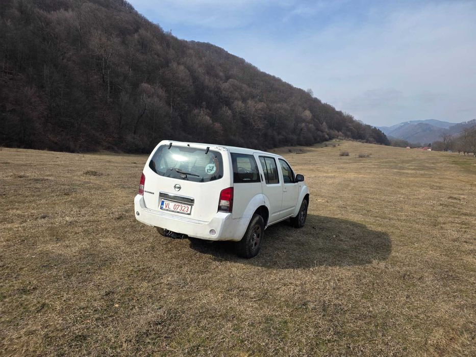 Nissan Pathfinder