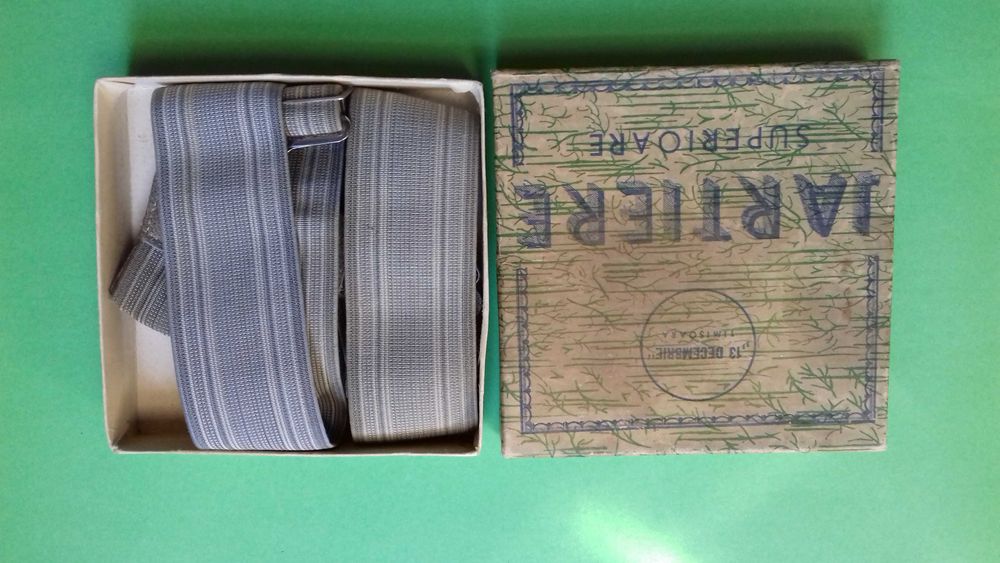 Timisoara Cutie Jartiere superioare