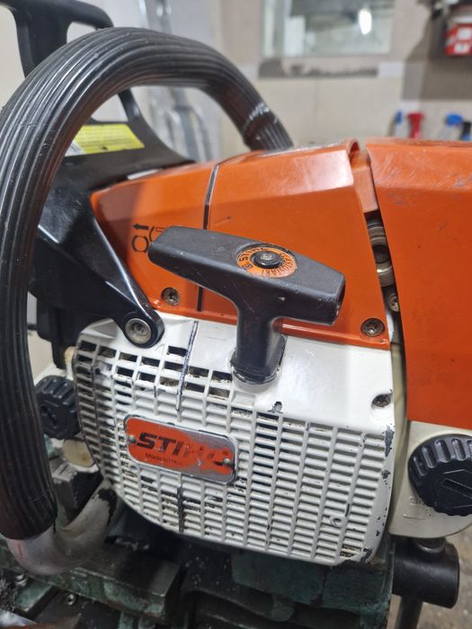 Motofierastrau Stihl 044