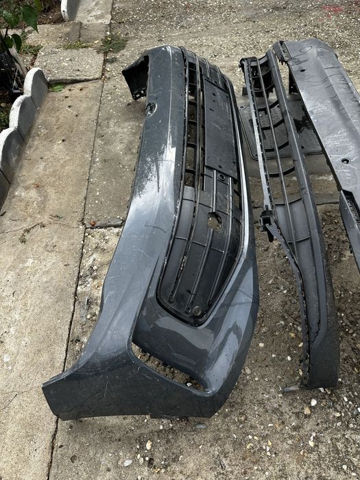 Bară față spoiler inferior vara fata bara spate vw tiguan 3.