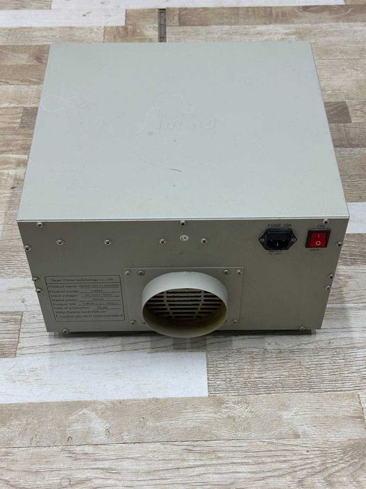 NeoDen3V SMT machine, FP2636 solder printer, T-962A Infrared IC heater