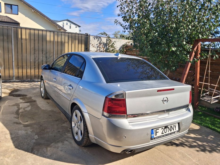 Opel vectra c 1.8 benzina