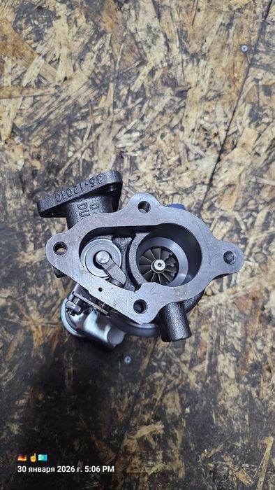 Продам турбину на паджеро