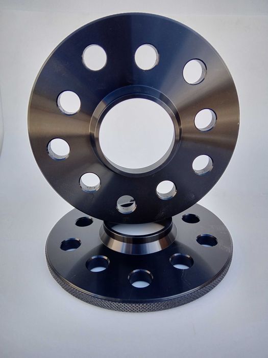 ПРЕХОДНИ ФЛАНЦИ ОТ 5х100 56.1 КЪМ 5x114.3 56.1 - 20ММ Субару/ Subaru