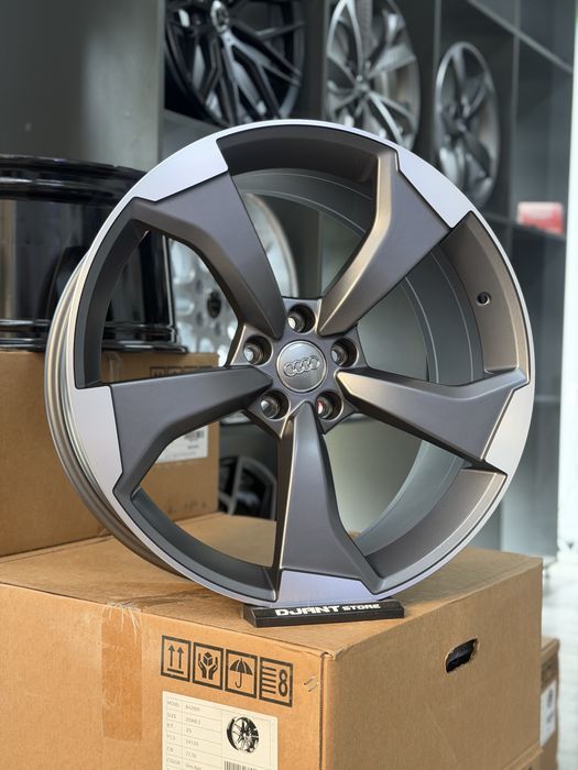 Джанти за Ауди Audi New Rotor 20” 5X112 A4 A5 A6 A7 A8 Q5 Q7