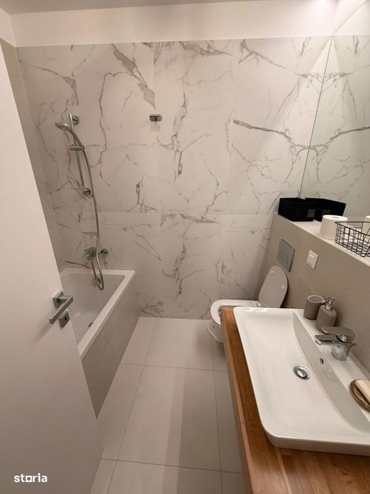 Apartament 3 camere | Nusco City | faza 1 | mobilat lux Rovere |