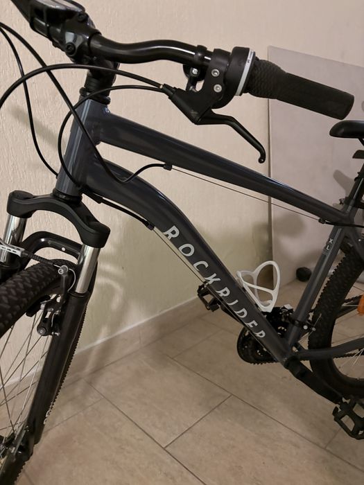 bicicleta ROCKRIDER