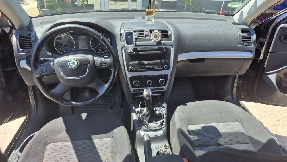 Skoda Octavia 2010