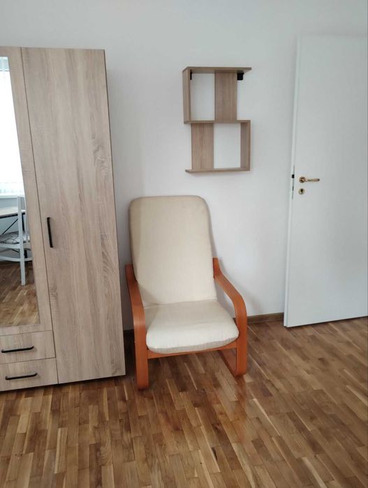 Дава се под наем Тристаен апартамент в София, Медицинска академия - 60 кв.м за 777.75 € - Снимка #5