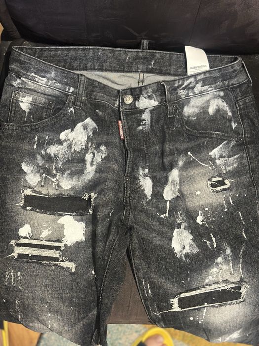 Dsquared 2 Мъжки Дънки