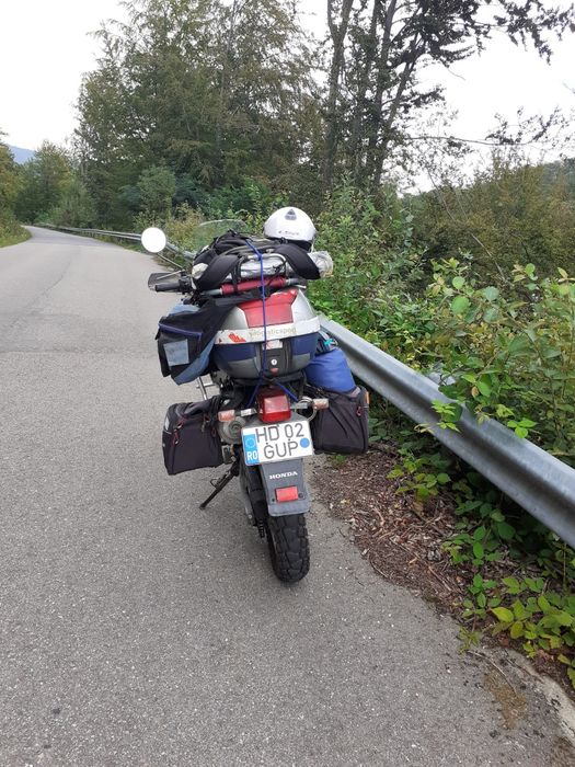 Motocicletă honda nx 250cc