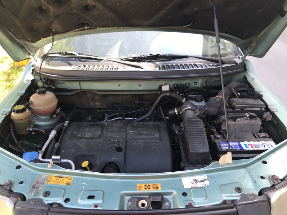 Land Rover 2.0 1998г. 98 коня