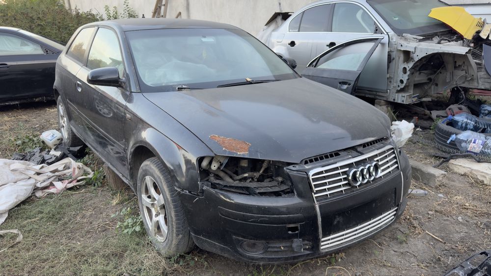 Audi a3 8p на части  ауди а3 8п на части