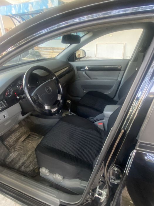 Lacetti 2022 года выпуска