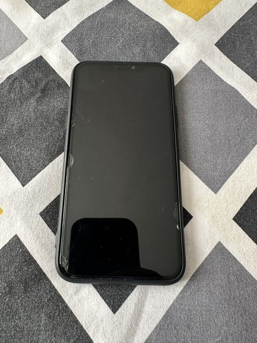 Iphone X 64 GB 100% battery health