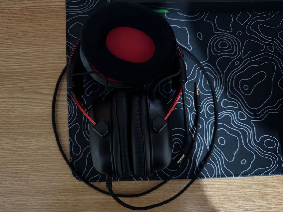 Наушники HyperX Cloud 2