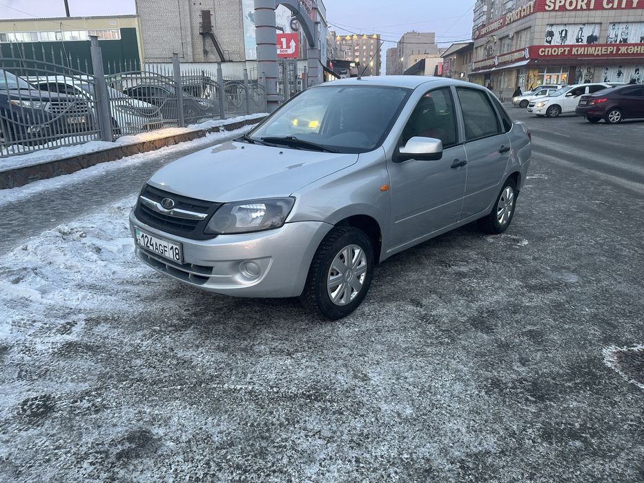 Продам Granta 2014