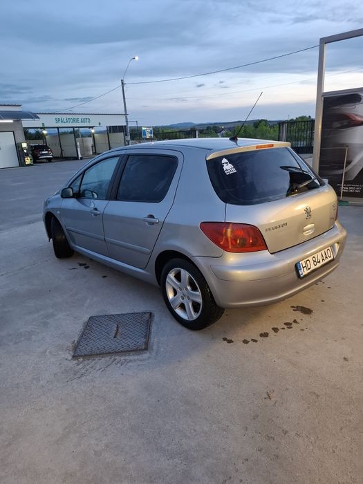 Vând Peugeot 307
