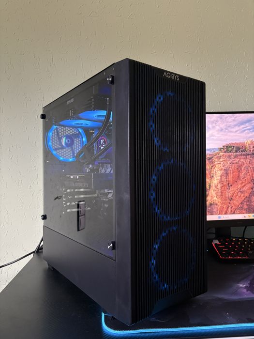 Sisteme Pc gaming la comanda intel i5 i7 i9 ryzen 5 7 9 rtx rx ddr5 4