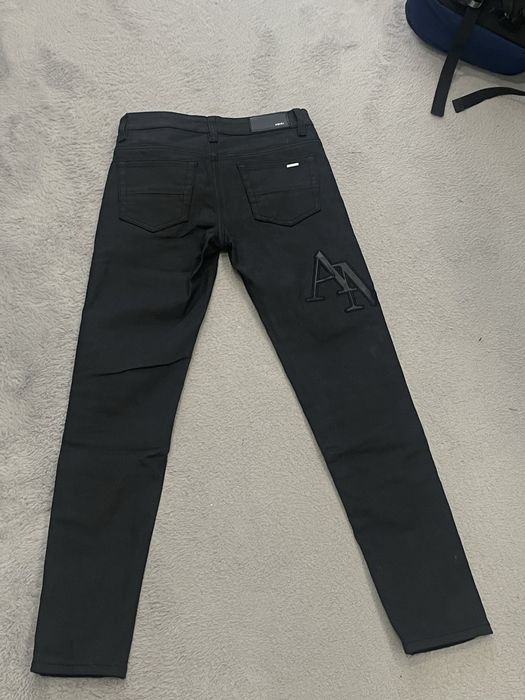 Новые джинсы Amiri