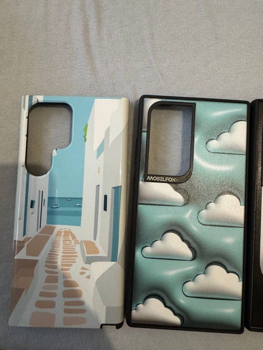 Продавам кейсове за Samsung Galaxy S23 Ultra