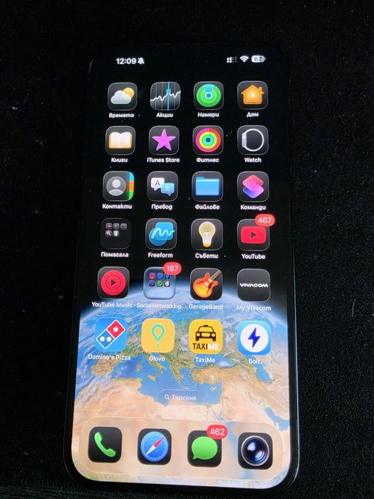 Iphone 16 pluse 512 GB