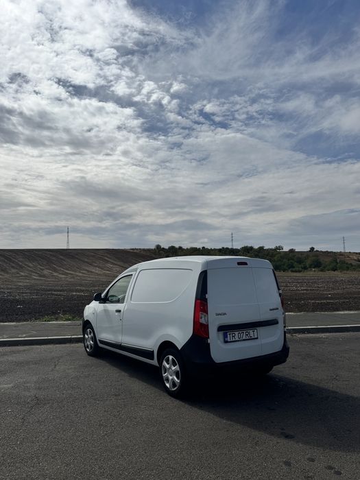 Dacia Dokker 2019 fara adblue