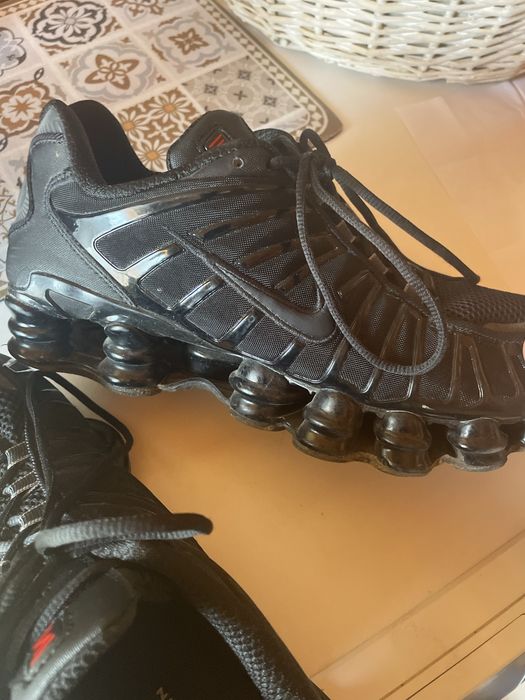 Nike shox обувки