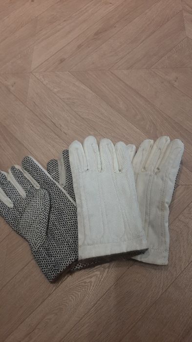 Перчатки для сварки