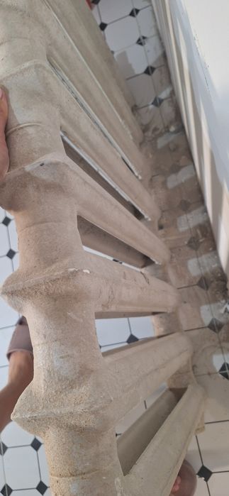 Продам чугунные радиаторы срочно