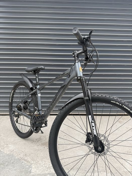 Велосипед Forever 29 размер гидравлические тормоза