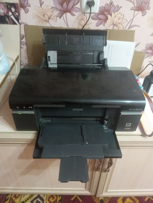 Принтер Epson t50