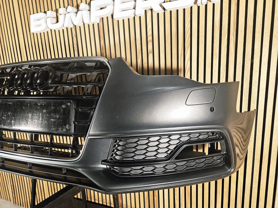 Audi A5 S5 2012/2015 8T 8T0 facelift S-Line bara fata grila grile BF37