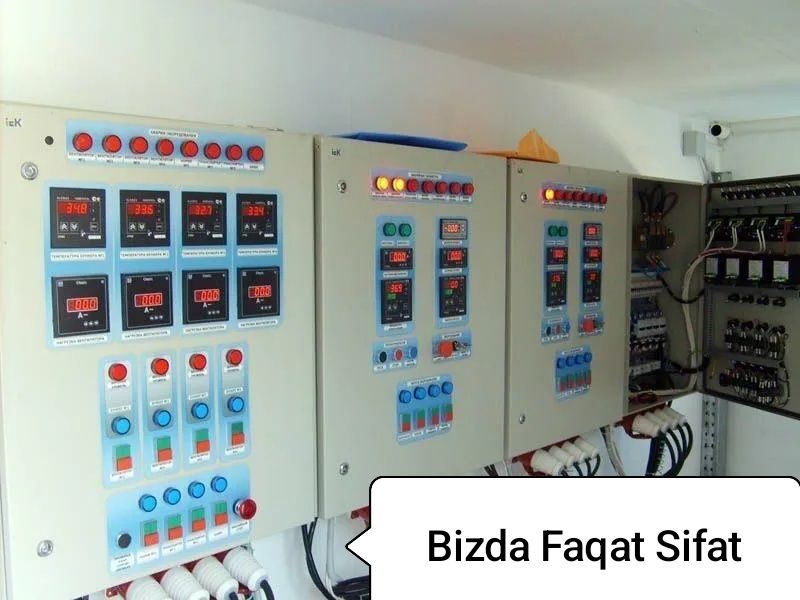 КИПИА Электрик хизматлари бутун УЗБЕКИСТОН буйлаб хизматдамиз