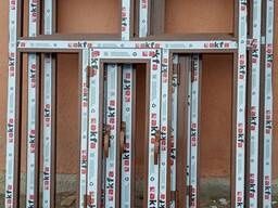 Akfa eshik va romlari