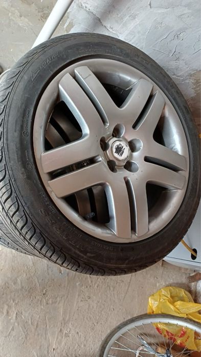 Р17  Фольксваген Джетта Бора Гольф Поло Рапид