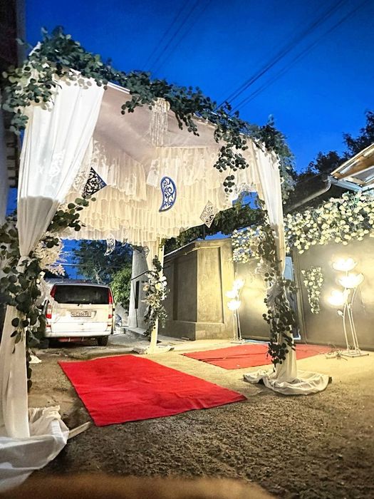 Ofarmleniya decoratsiya xizmatlari