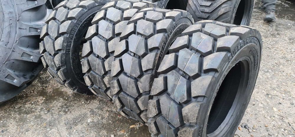 Cauciucuri noi 10-16.5 FORERUNNER 12 pliuri anvelope robuste bobcat