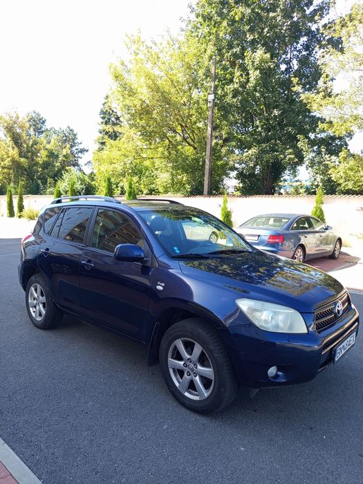 TOYOTA RAV4 2006 — imagine 5