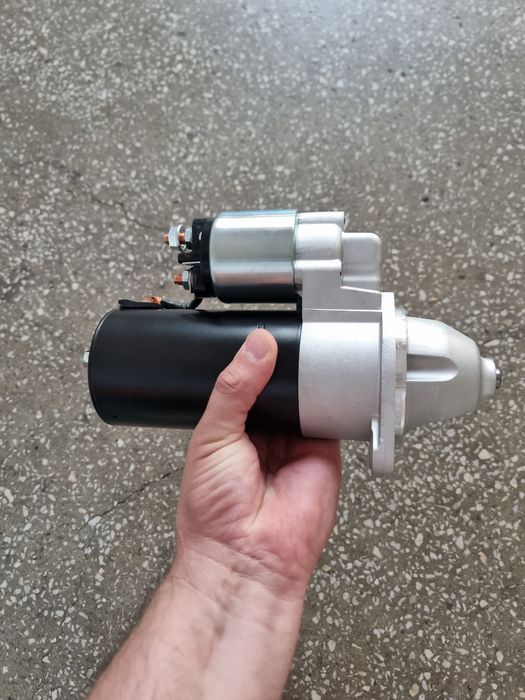 Electromotor nou pentru motoare italienesti VM MOTORI